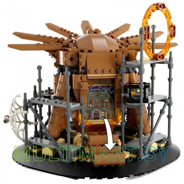 Конструктор LEGO Marvel 76261 Финальная битва Человека-паука картинка 5